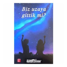 Biz Uzaya Gittik Mi ? - Zenife Pınar
