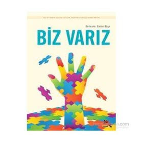 Biz Varız - Emine Böge Harun Reşit Güngör Zeynep Ülker Sülün Eda Tezcan Nermin Kılıçman Suna Uysal Didem Karaman haci ahmet cabuk Damla Aslan Aysima Cevriye Kalkan Çiğdem Kuzucu Duygu Songül Kahraman Zübeyde Kalan Bolat Feyzanur Çetin Alican Sofu Selin Su