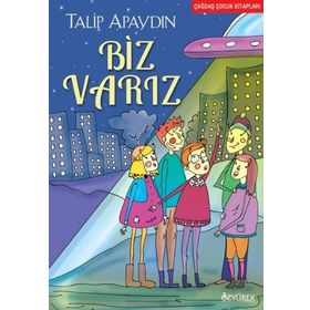 Biz Varız - Talip Apaydın