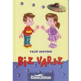 Biz Varız - Talip Apaydın