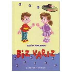 Biz Varız - Talip Apaydın