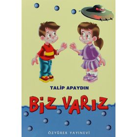 Biz Varız - Talip Apaydın
