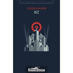 BIZ - YEVGENI ZAMYATIN