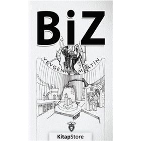 Biz - yevgeniy ivanovic zamyatin