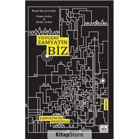 Biz - yevgeniy ivanovic zamyatin