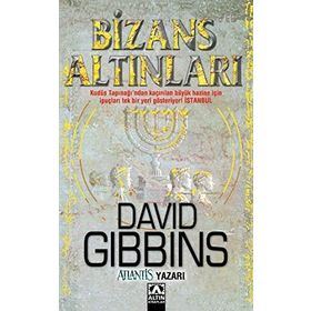BIZANS ALTINLARI KUDÜS TAPINAĞI'NDAN KAÇIRILAN BÜYÜK HAZINE İÇIN İP UÇLARI TEK BIR YERI GÖSTERIYOR! - DAVID GIBBINS