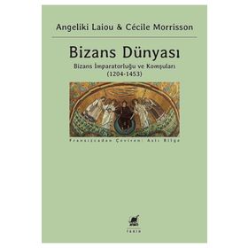 Bizans Dünyası 3. Cilt Ayrıntı Yayınları