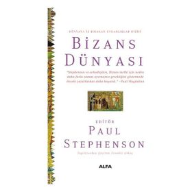 Bizans Dünyası Ciltli Paul Stephenson