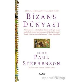 Bizans Dünyası Ciltli Paul Stephenson