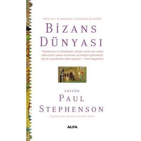Bizans Dünyası Ciltli Paul Stephenson