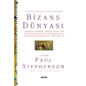 Bizans Dünyası Ciltli Paul Stephenson