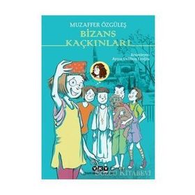 Bizans Kaçkınları - Muzaffer Özgüleş