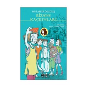 Bizans Kaçkınları - Muzaffer Özgüleş