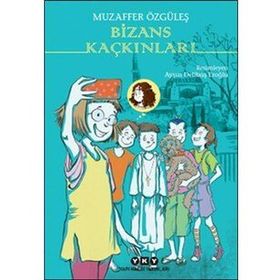 Bizans Kaçkınları - Muzaffer Özgüleş