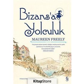 Bizans’a Yolculuk - Maureen Freely