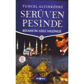 BİZANS´IN GIZLI HAZINESI - TUNCEL ALTINKÖPRÜ
