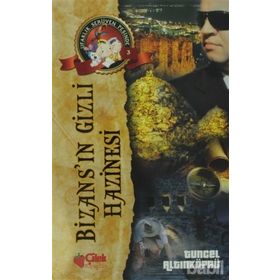 BİZANS´IN GIZLI HAZINESI - TUNCEL ALTINKÖPRÜ