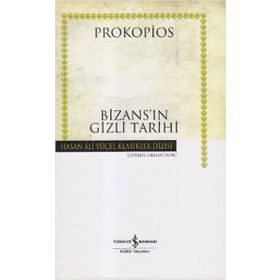 BİZANS'IN GIZLI TARIHI - PROKOPIOS