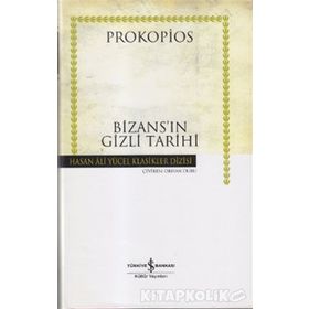 BİZANS'IN GIZLI TARIHI - PROKOPIOS