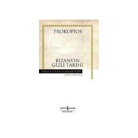 BİZANS'IN GIZLI TARIHI - PROKOPIOS