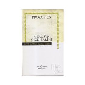 BİZANS'IN GIZLI TARIHI - PROKOPIOS