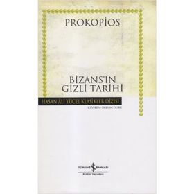 Bizans'ın Gizli Tarihi - Prokopius