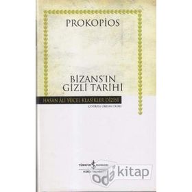 Bizans'ın Gizli Tarihi - Prokopius