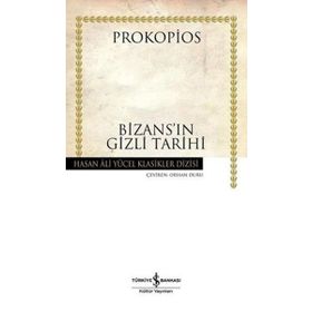 Bizans'ın Gizli Tarihi - Prokopius