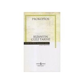 Bizans'ın Gizli Tarihi - Prokopius