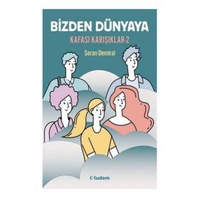 Bizden Dünyaya - Kafası Karışıklar 2 Tudem Yayınları