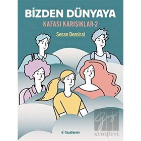 Bizden Dünyaya - Kafası Karışıklar 2 Tudem Yayınları