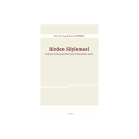 Bizden Söylemesi Namık Kemal Okumuş