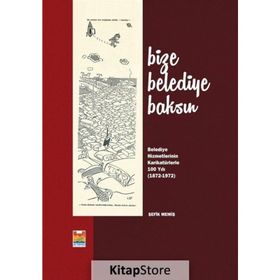 Bize Belediye Baksın - Şefik Memiş