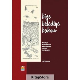 Bize Belediye Baksın - Şefik Memiş