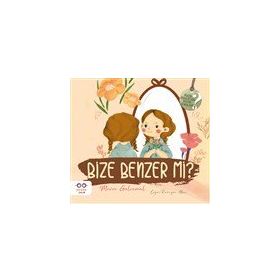Bize Benzer Mi Küçük Mervenin Büyük Soruları 2 Cezve Çocuk Yayınları