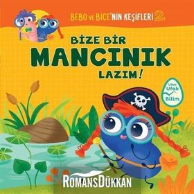 Bize Bir Mancınık Lazım!-Bebo ve Bice'nin Keşifleri 2 - Tecnoscienza