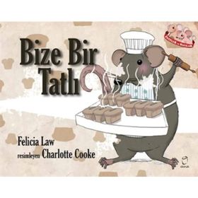 Bize Bir Tatlı - Felicia Law