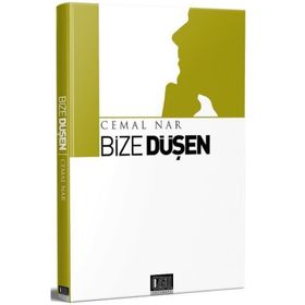 Bize Düşen - Cemal Nar