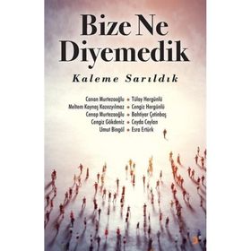 Bize Ne Diyemedik Cinius Yayınları
