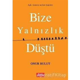 Bize Yalnızlık Düştü - Onur Bulut