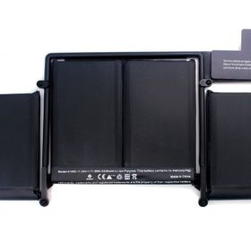 Bizedebak Retro Apple MacBook Pro A1502 2013 - 14 A1493 Notebook Bataryası