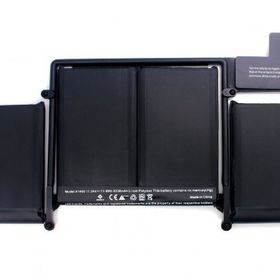 Bizedebak Retro Apple MacBook Pro A1502 2013 - 14 A1493 Notebook Bataryası