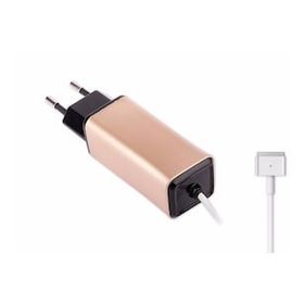 Bizedebak Retro Color Apple Macbook 45 W - 60 W Magsafe 2 Mini Gold Adaptör