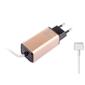 Bizedebak Retro Color Apple Macbook 45 W - 60 W Magsafe 2 Mini Gold Adaptör