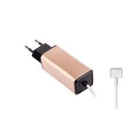 Bizedebak Retro Color Apple Macbook 45 W - 60 W Magsafe 2 Mini Gold Adaptör