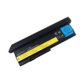Bizedebak Retro Ibm Lenovo ThinkPad X200 X201 9 Cell Notebook Bataryası
