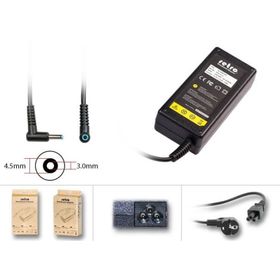 Bizedebak Rna Hc12 65 W Pinli Uç 4.5 mm Notebook Adaptör