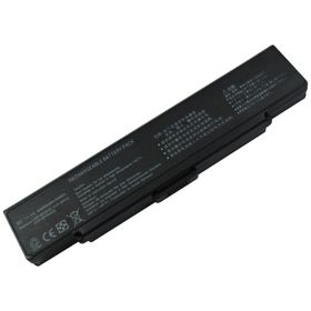 Bizedebak Vgp - Bps10 Vgp - Bps9 Siyah Notebook Bataryası