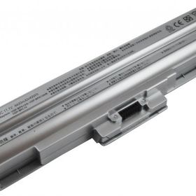 Bizedebak Vgp - Bps21 Vgp - Bps13 6 Cell Silver Notebook Bataryası