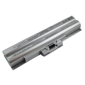 Bizedebak Vgp - Bps21 Vgp - Bps13 6 Cell Silver Notebook Bataryası